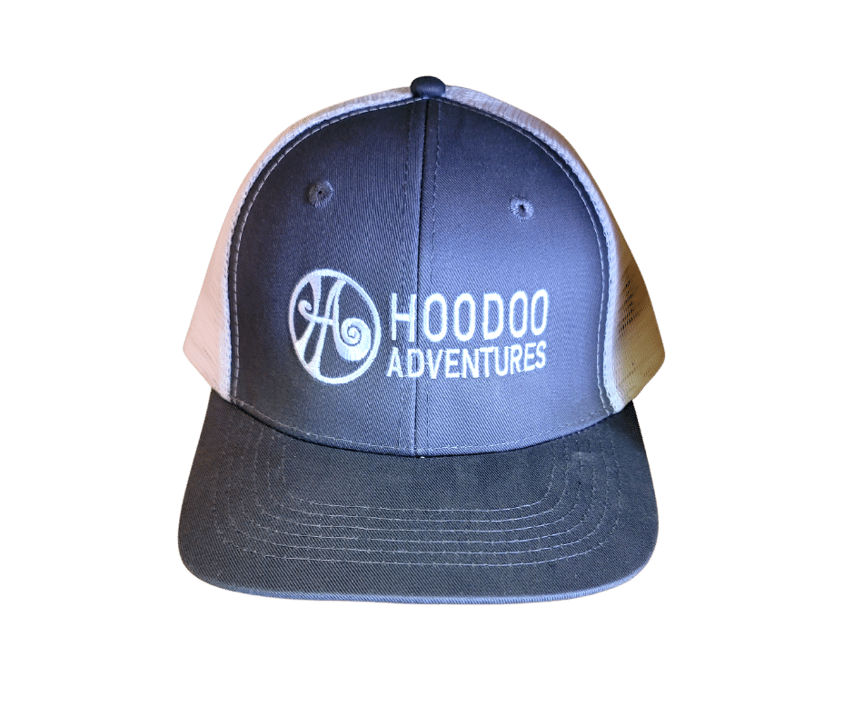 Hoodoo Truckers Hat