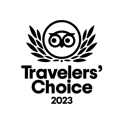 Travelers Choice 2023 Trip Advisor